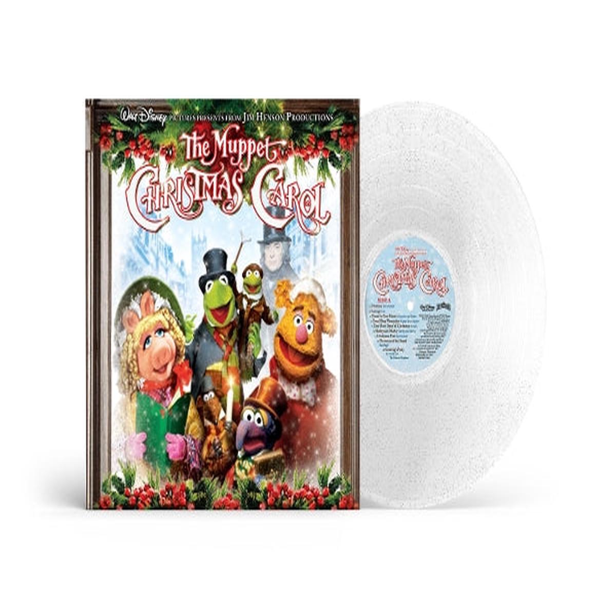V/A - The Muppet Christmas Carol (LP)