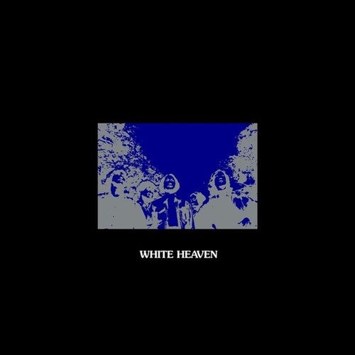 White Heaven: Next to Nothing - VINYL LP