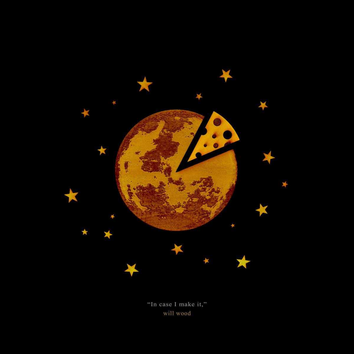 Will Wood - In Case I Make It (Double LP on Inferno Marble Blend Vinyl) **Indie Exclusive** (LP)