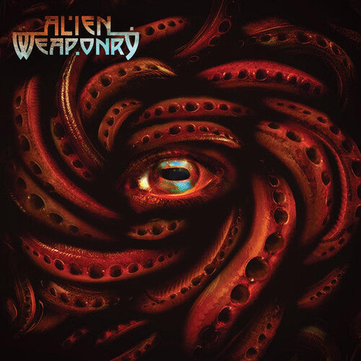 Alien Weaponry: Tangaroa - VINYL LP