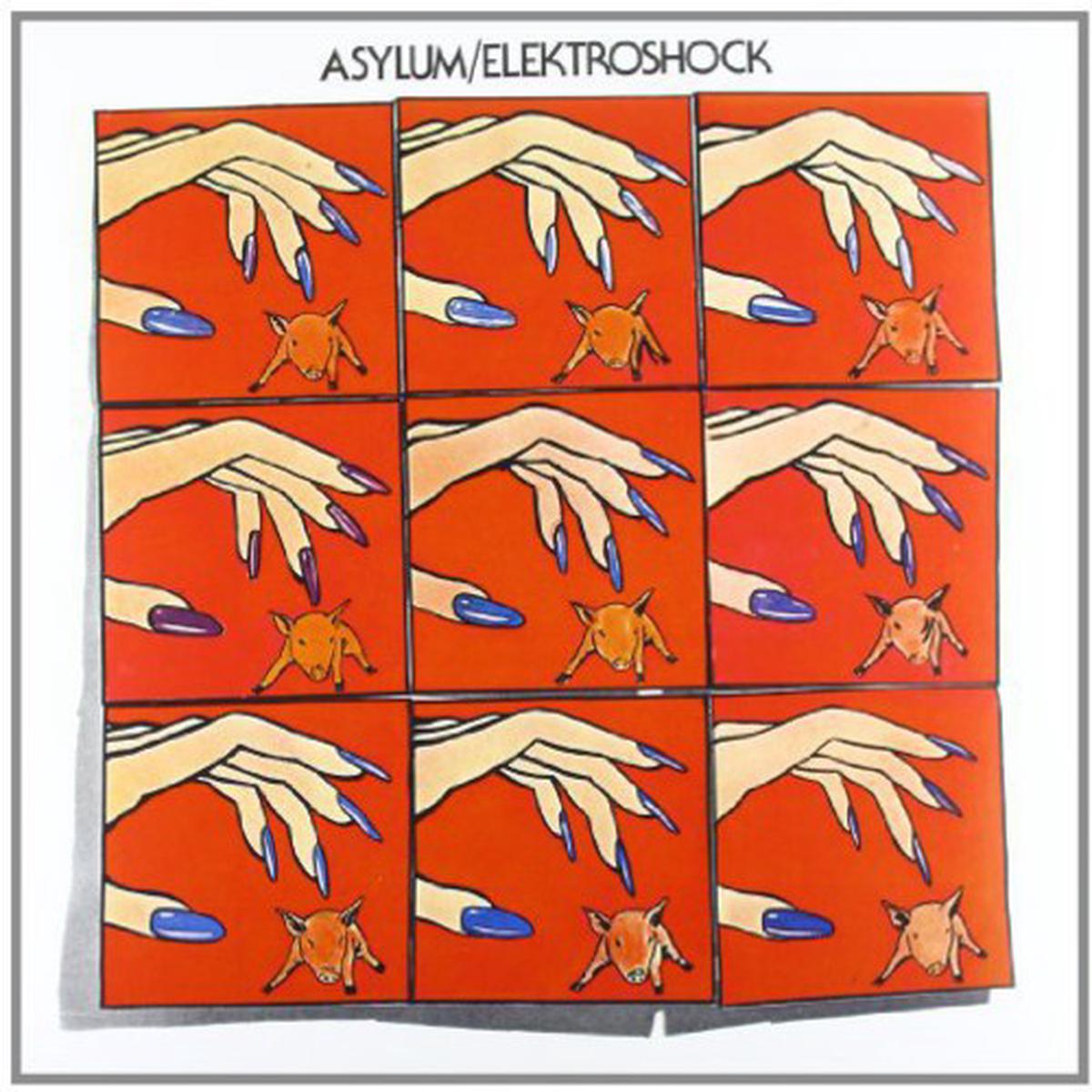 Asylum: Elektroshock - VINYL LP