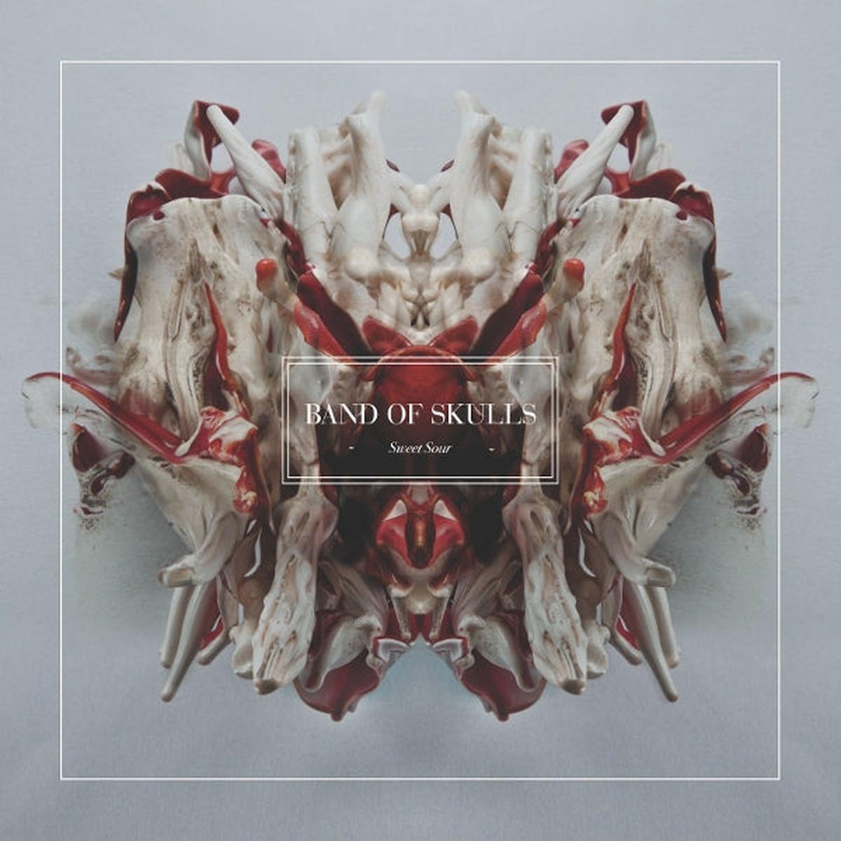 Band of Skulls - Sweet Sour (LP)