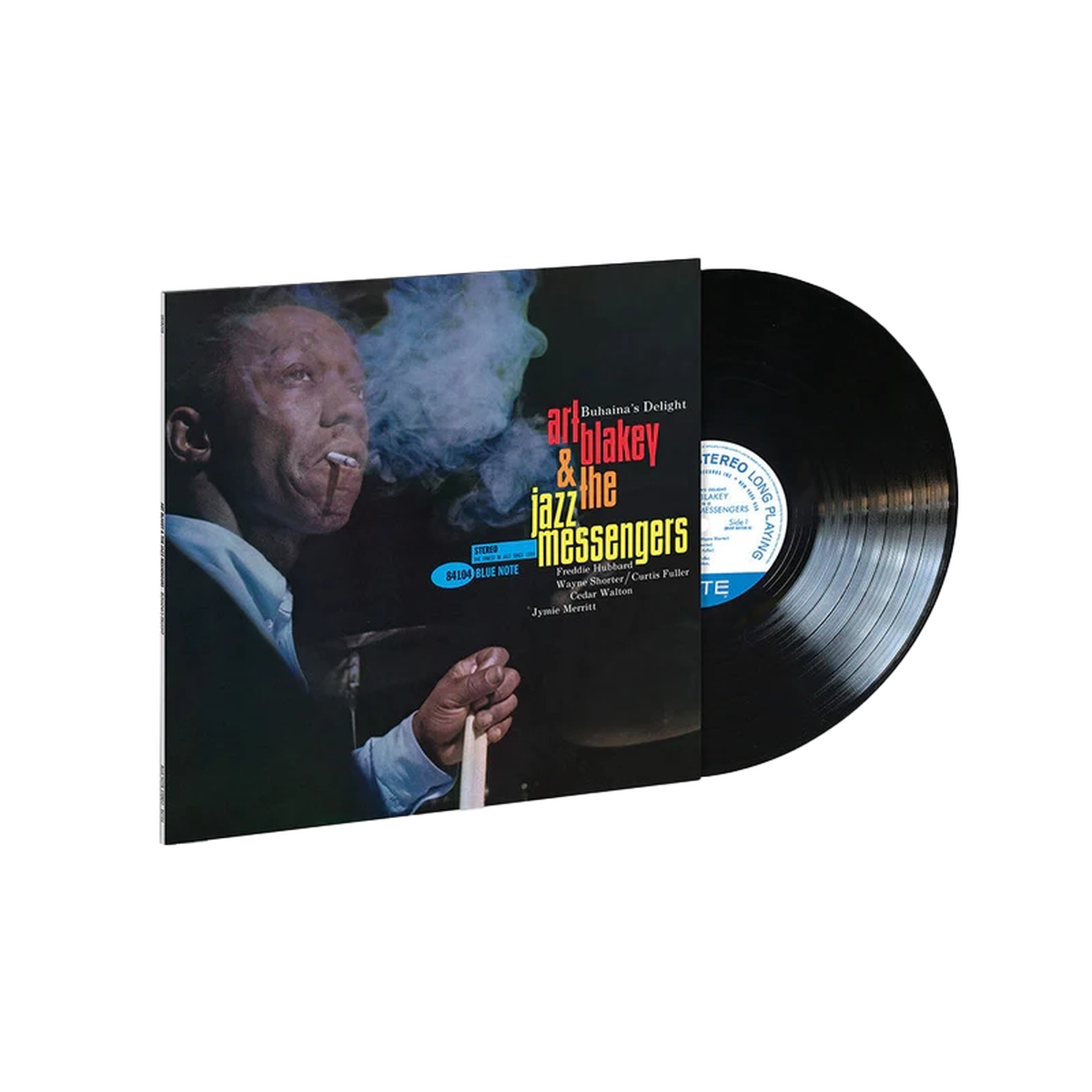 Buhainas Delight (Classic Vinyl Series): Vinyl LP