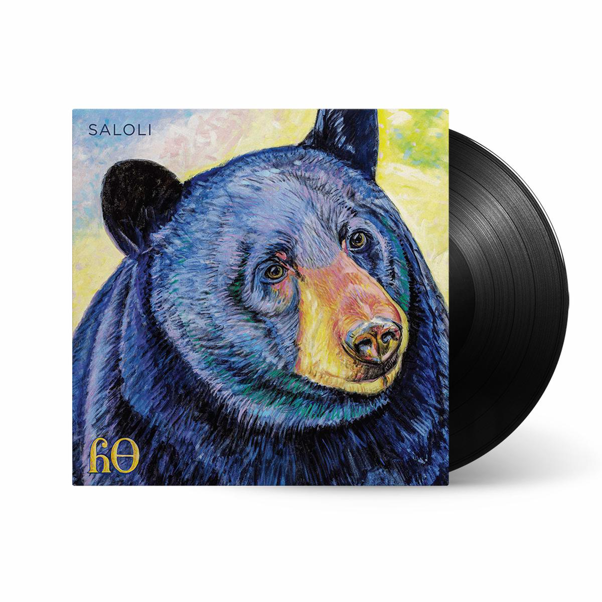 Canyon Vinyl LP