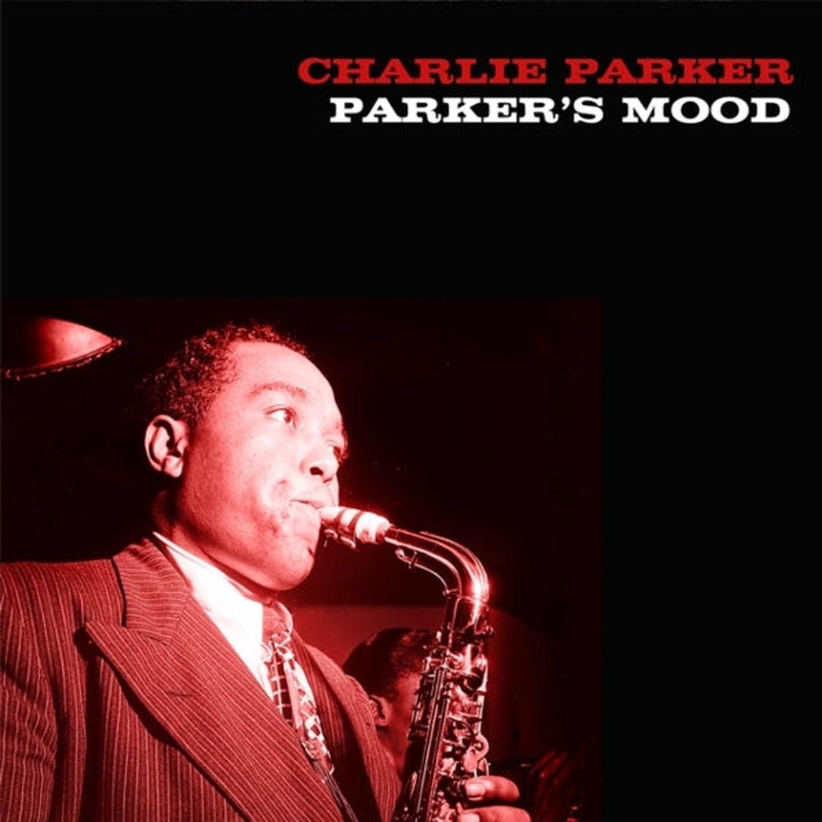 Charlie Parker - Parker's Mood (LP)
