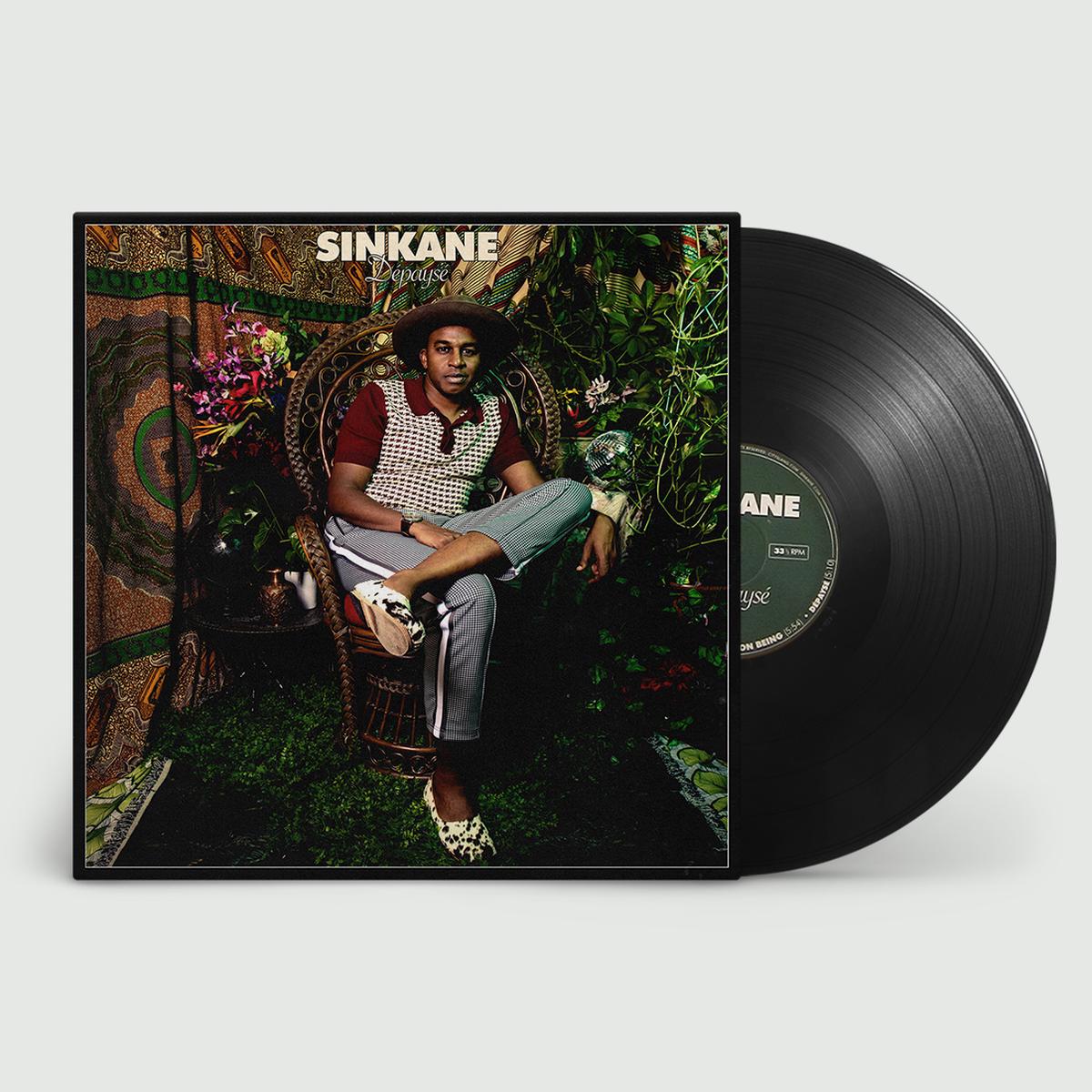 Dpays: Vinyl LP