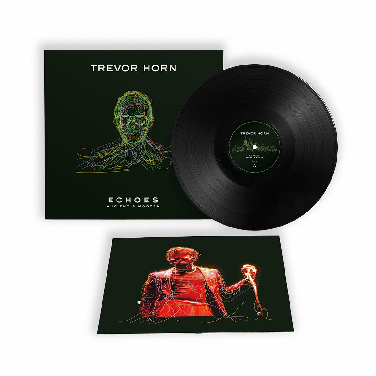 Echoes - Ancient & Modern: Vinyl LP