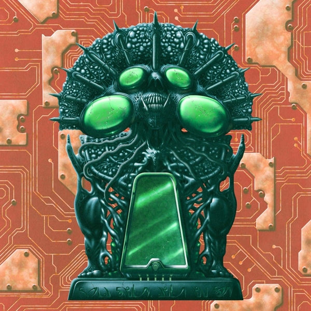 Frankie and the Witch Fingers - Data Doom (LP)