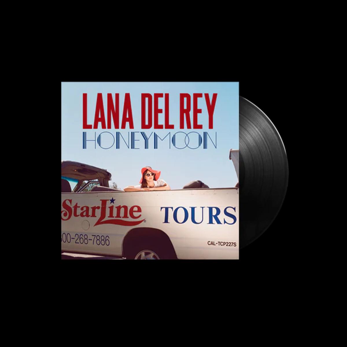 Honeymoon: Vinyl LP