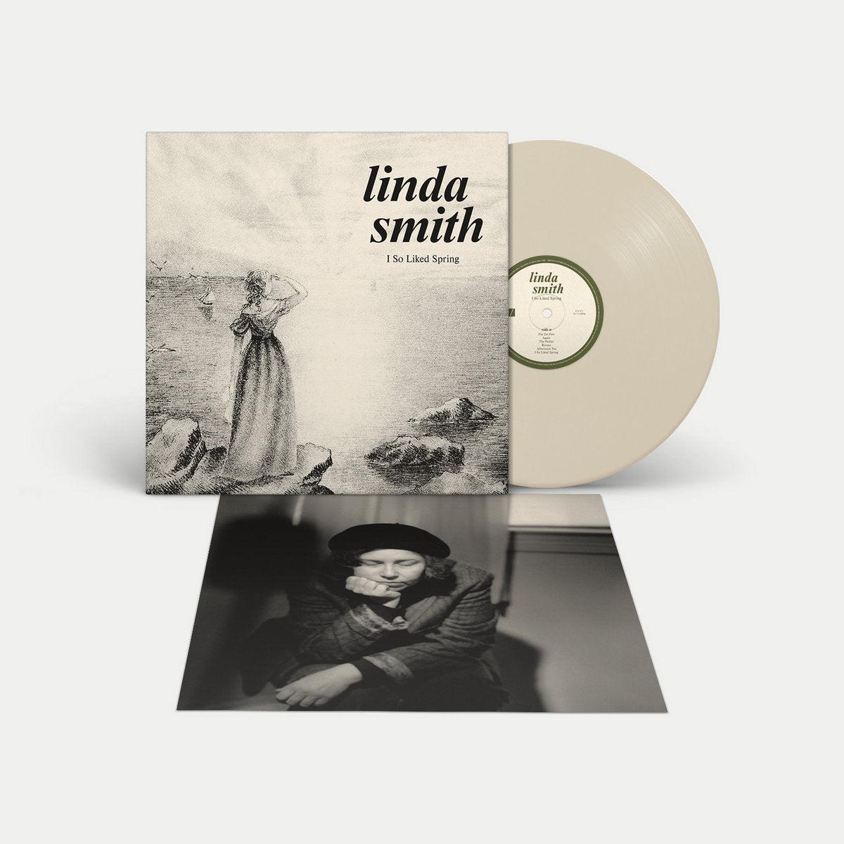 I So Liked Spring: Bone Coloured Vinyl LP