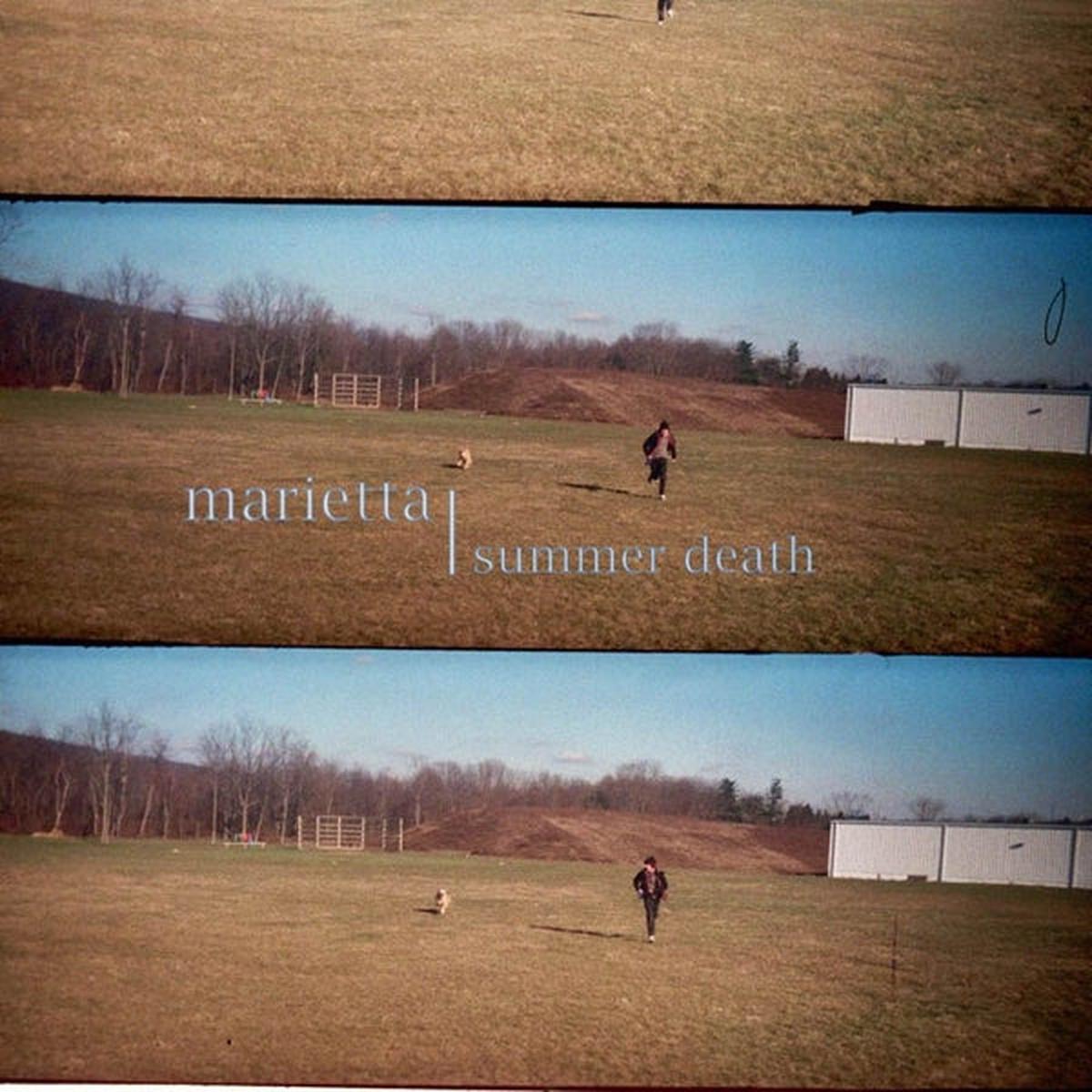 Marietta - Summer Death (Deck Wine) (LP)