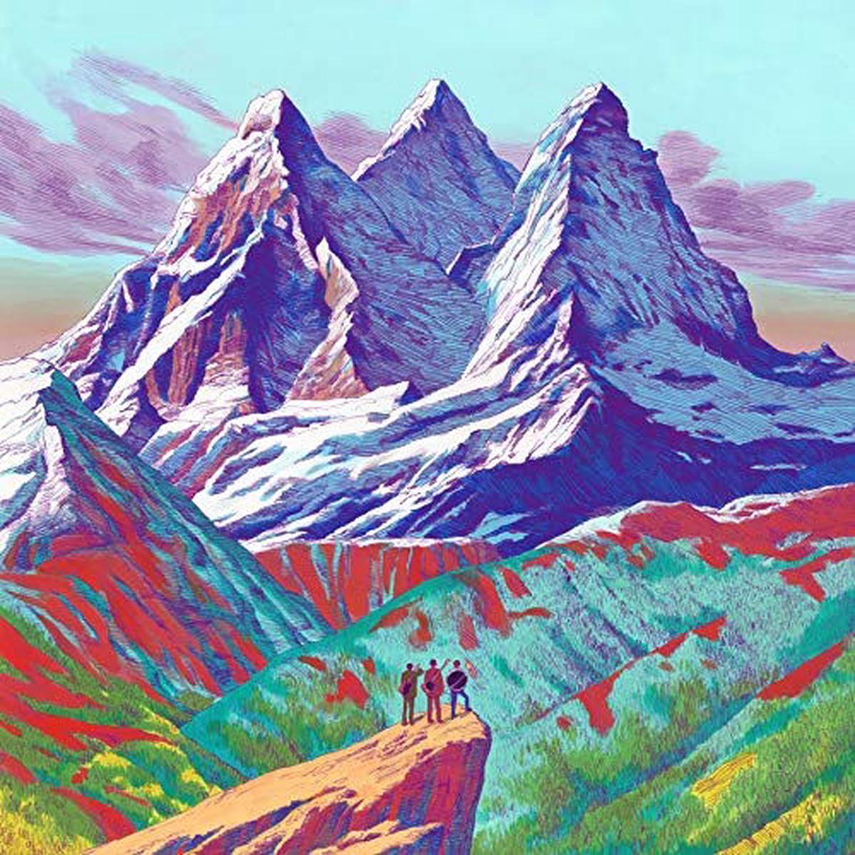 Peter Bjorn and John - Endless Dream (LP)