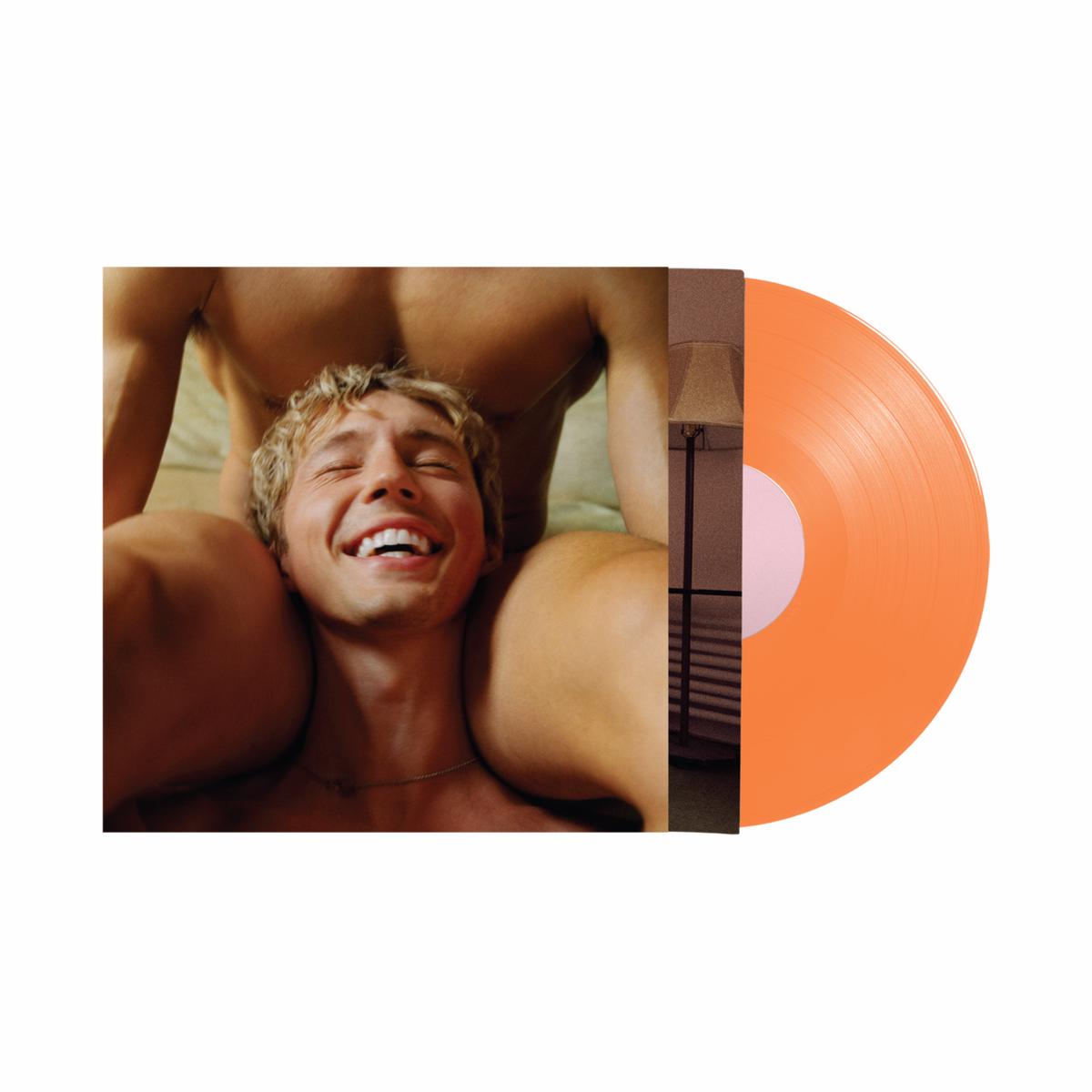 Something To Give Each Other: Limited Orange Vinyl LP