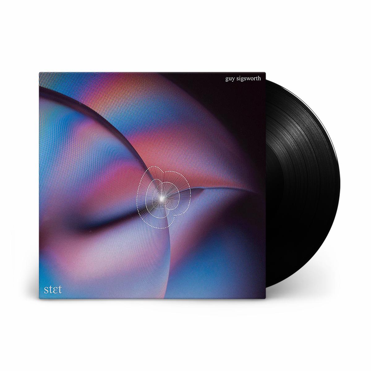 Stet Vinyl LP