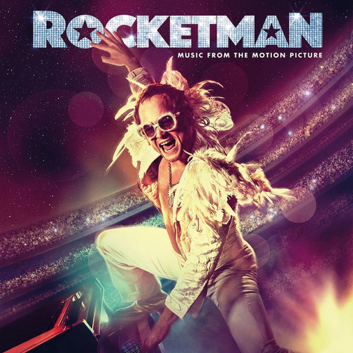 Taron / Elton John Egerton - Rocketman (2 LPs)