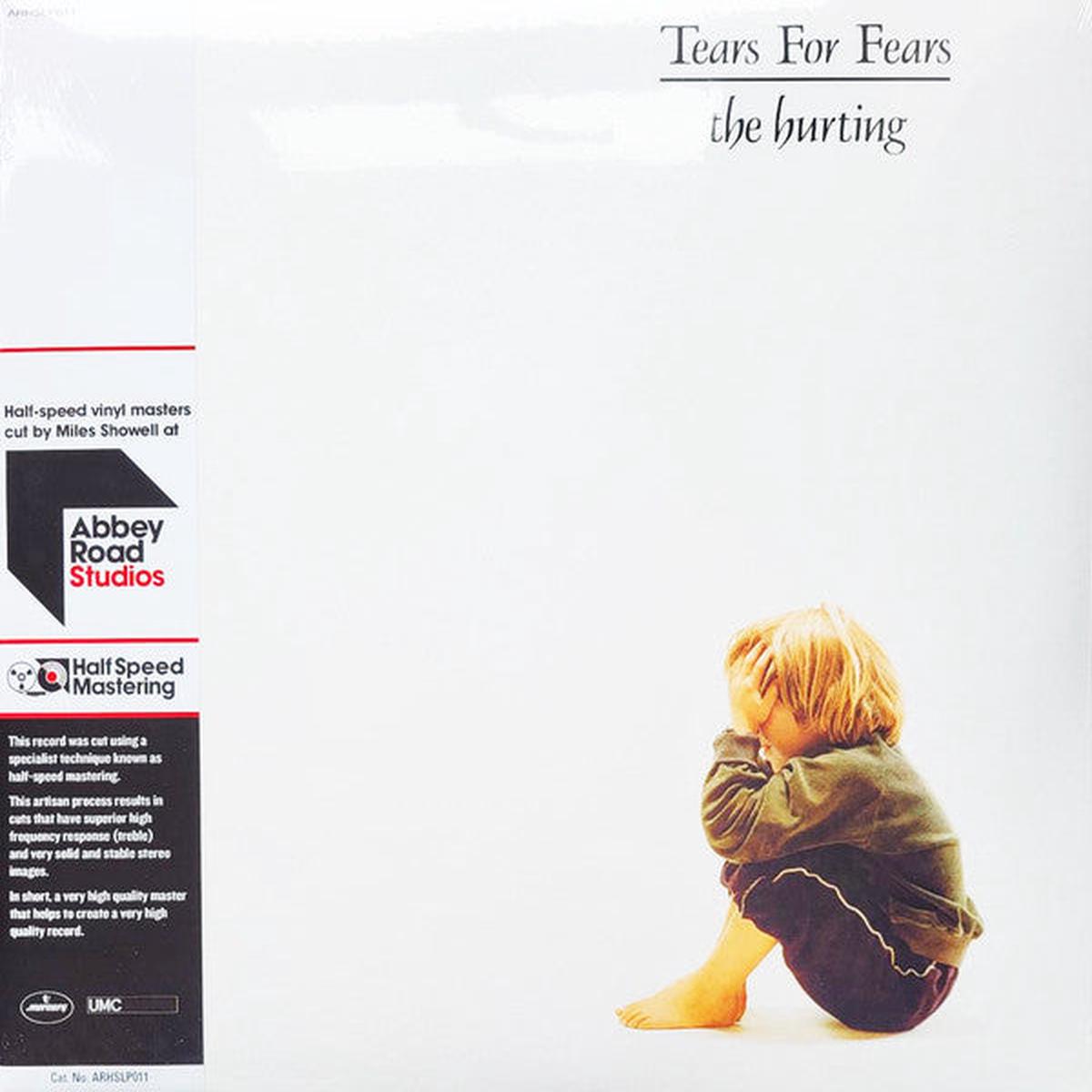 TEARS FOR FEARS - HURTING : HALF-SPEED MASTER - LP