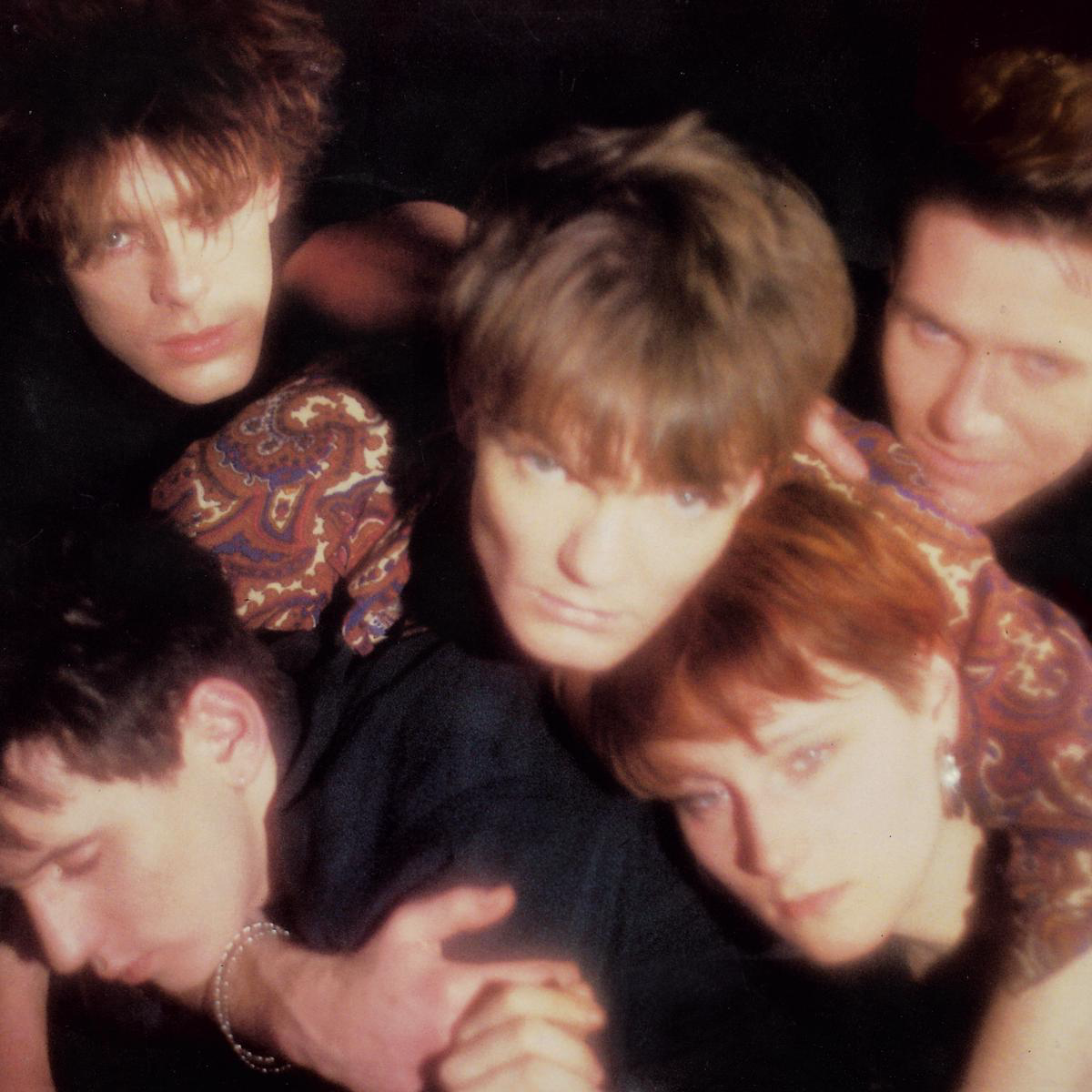 The House of Love 8211 The House Of Love 8211 1LP 8211 Transparent Orange Vinyl Record Store Day 2025