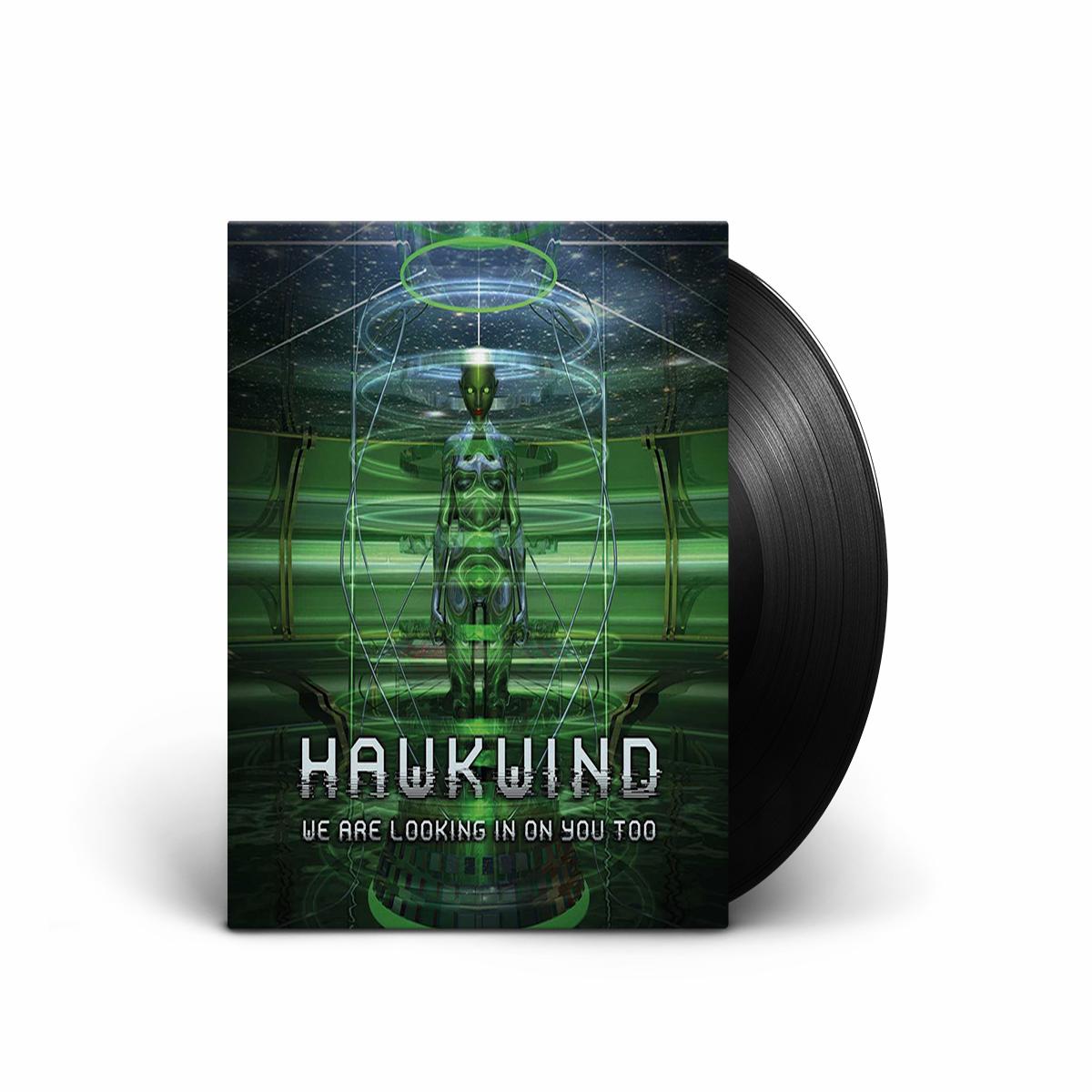 We Are Looking In On You Too: Vinyl LP