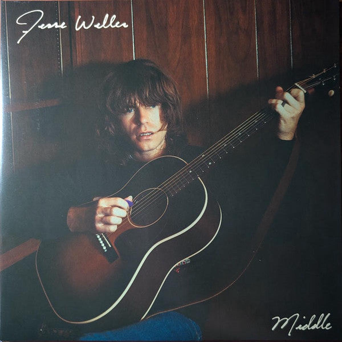 WELLES JESSE 8211 MIDDLE 8211 LP