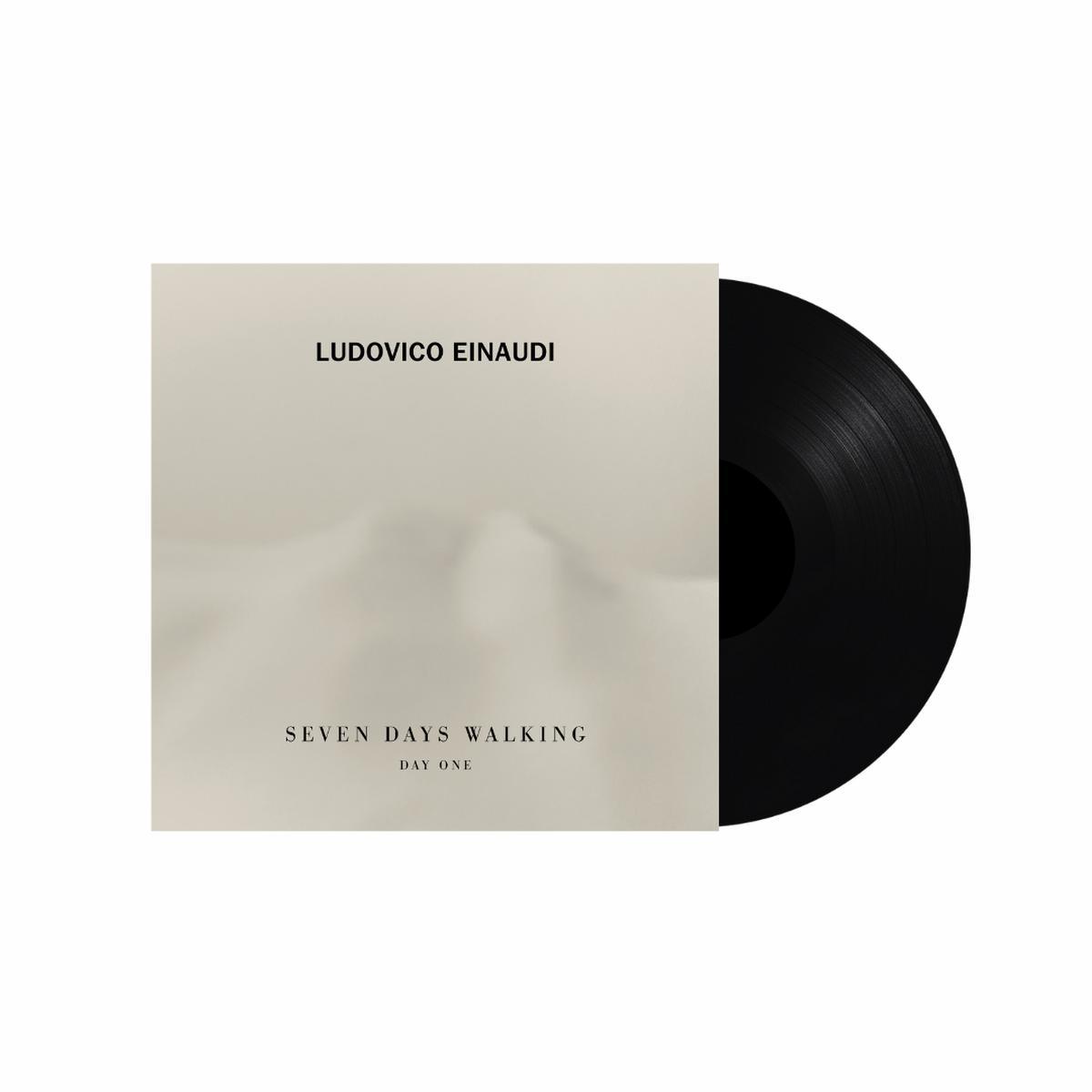 7 Days Walking - Day 1: Vinyl LP