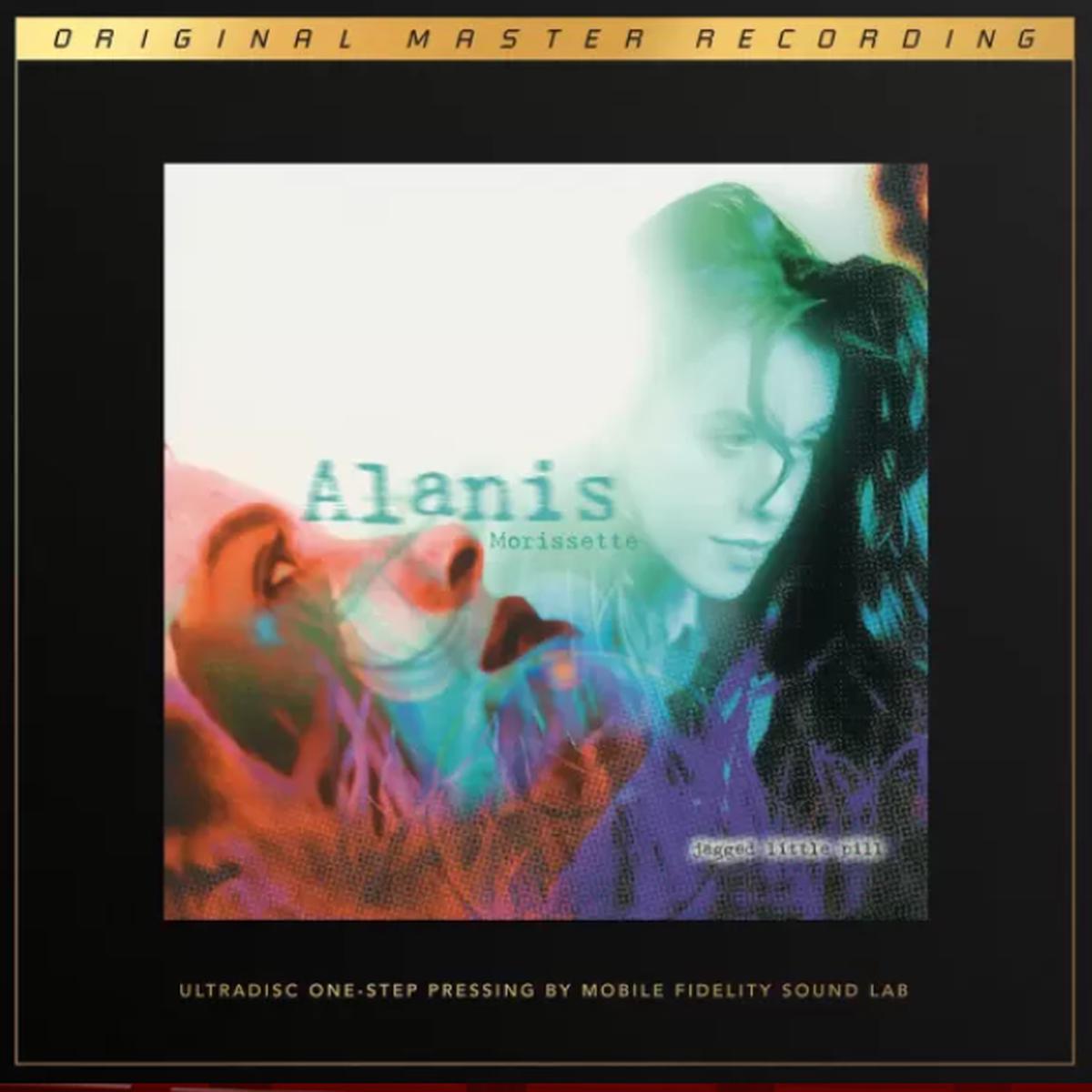 Alanis Morissette - Jagged Little Pill (2 LPs)