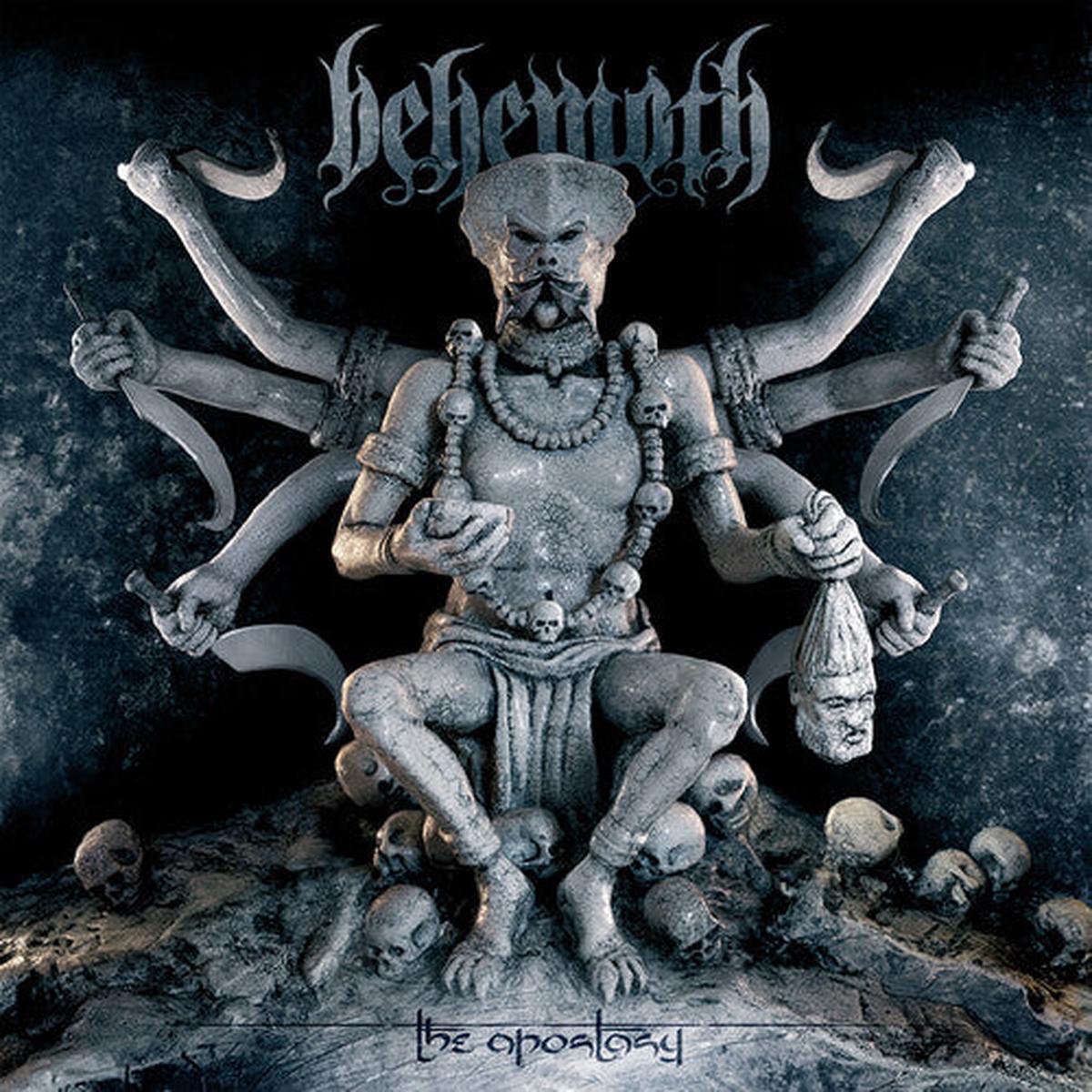 Behemoth: The Apostasy - VINYL LP