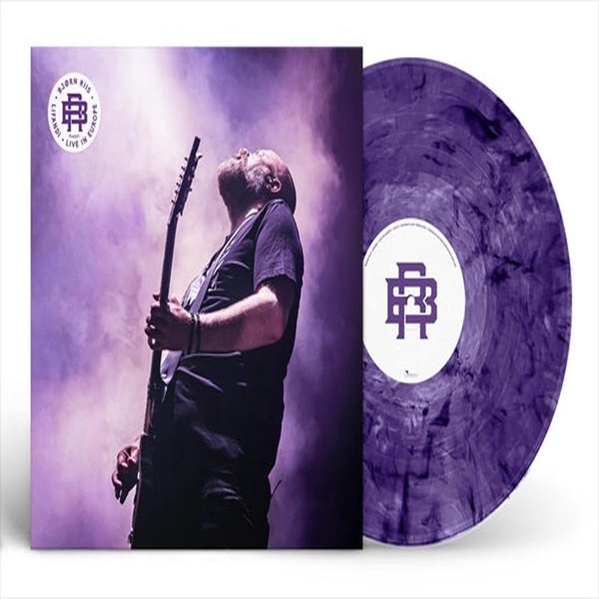 Bjorn Riis - Lifandi (LP)