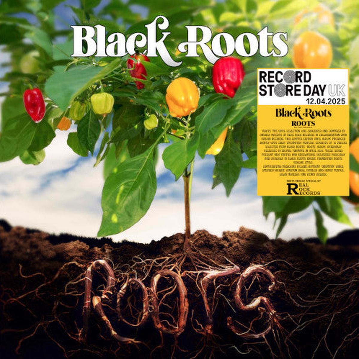 Black Roots - Roots - 1LP - Black Vinyl [Record Store Day 2025]