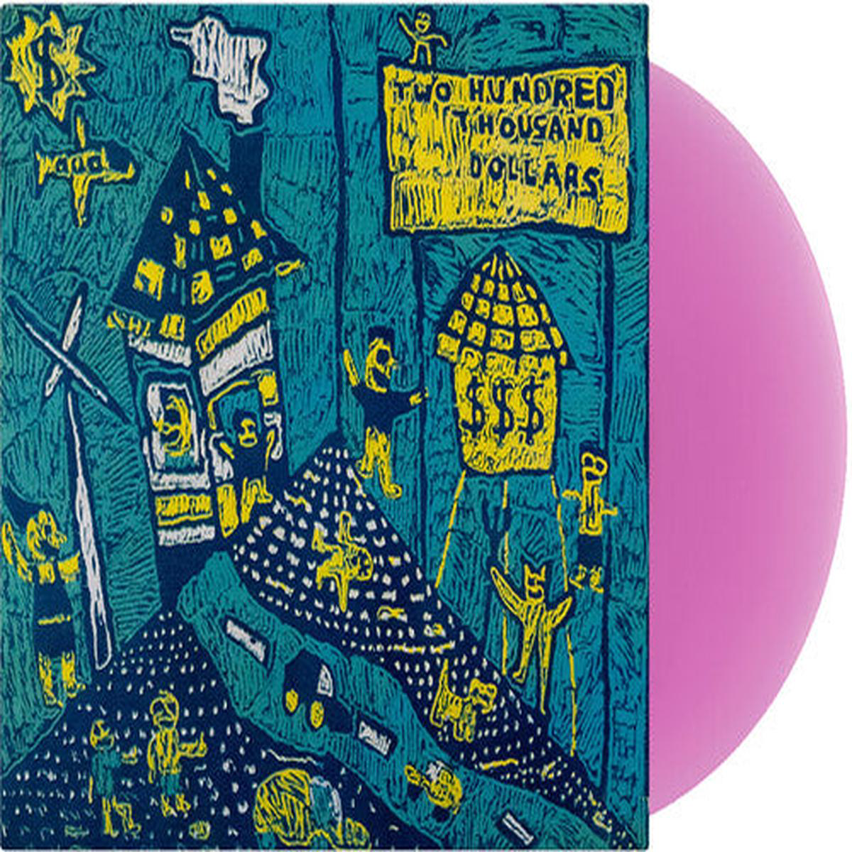 Camp Trash Two Hundred Thousand Dollars 8211 Purple