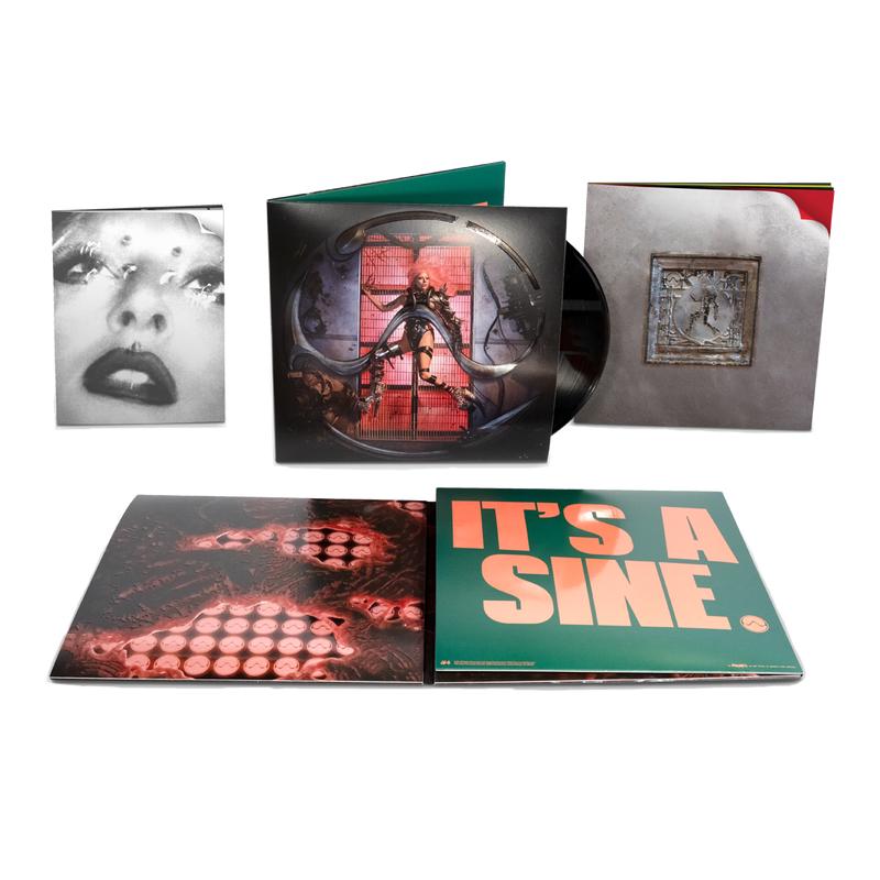 Chromatica: Trifold Vinyl LP