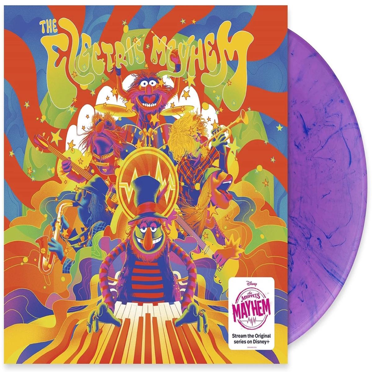 Dr. Teeth & the Electric Mayhem - Electric Mayhem (LP)