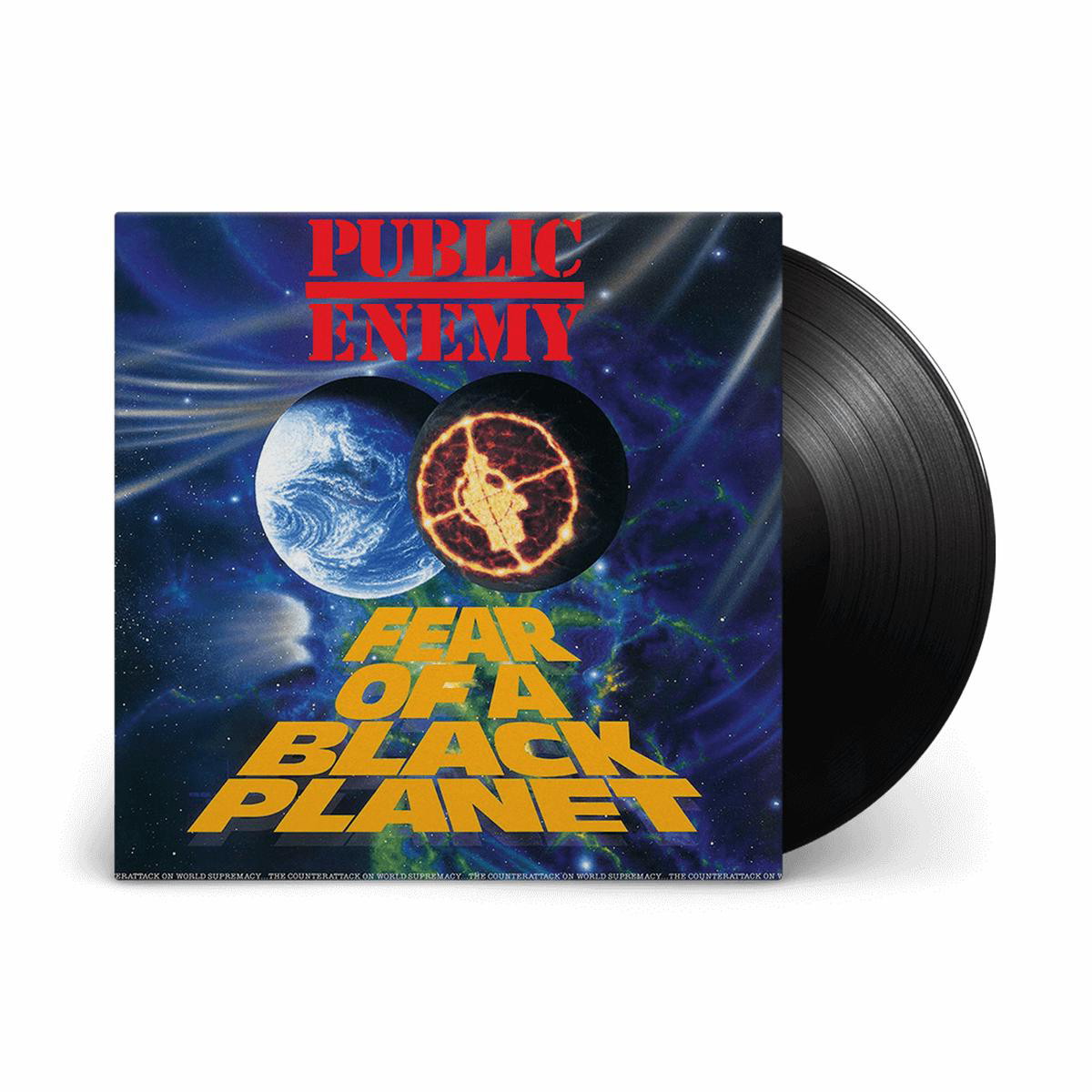 Fear Of A Black Planet Vinyl LP