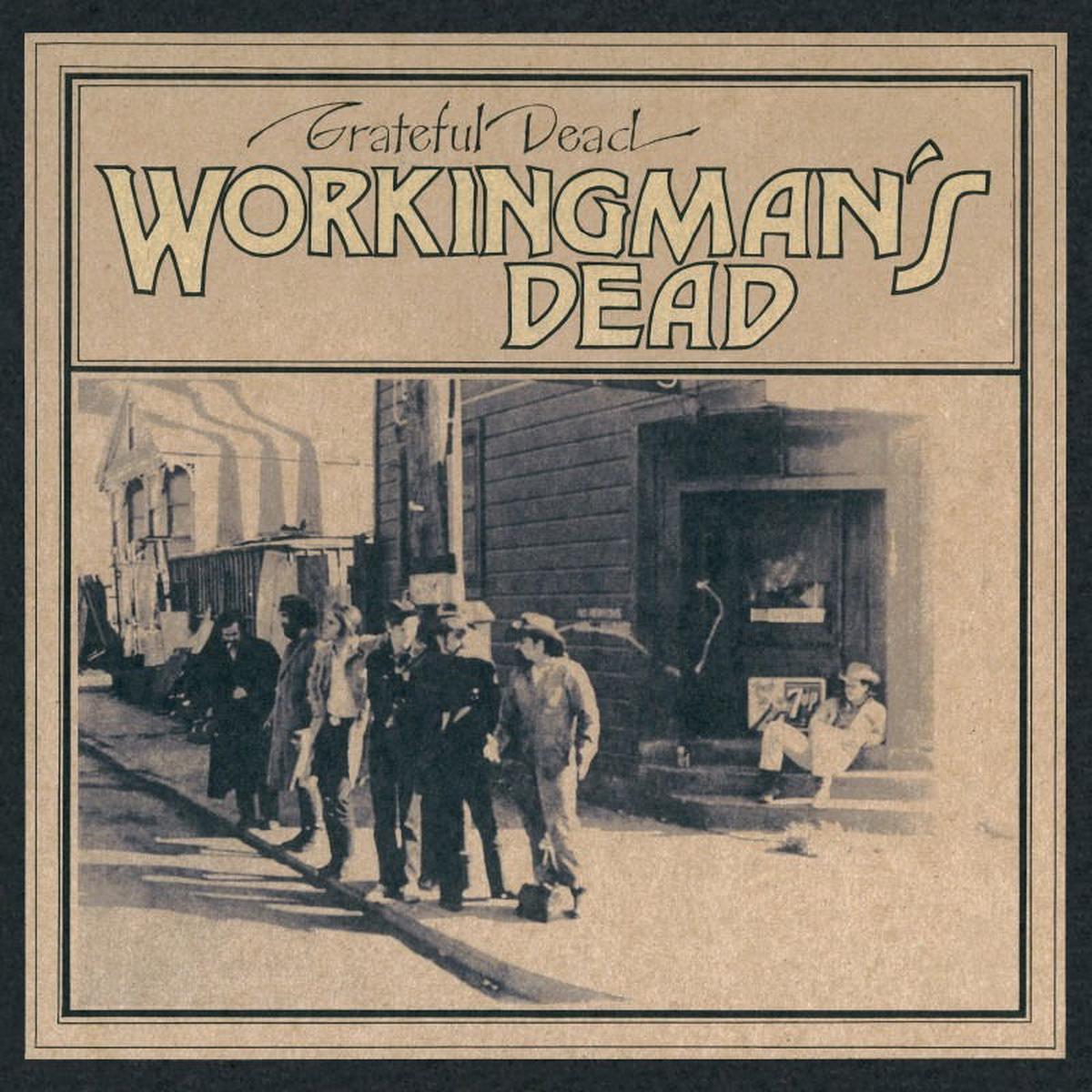 Grateful Dead - Workingman's Dead: 50th Anniversary (LP)