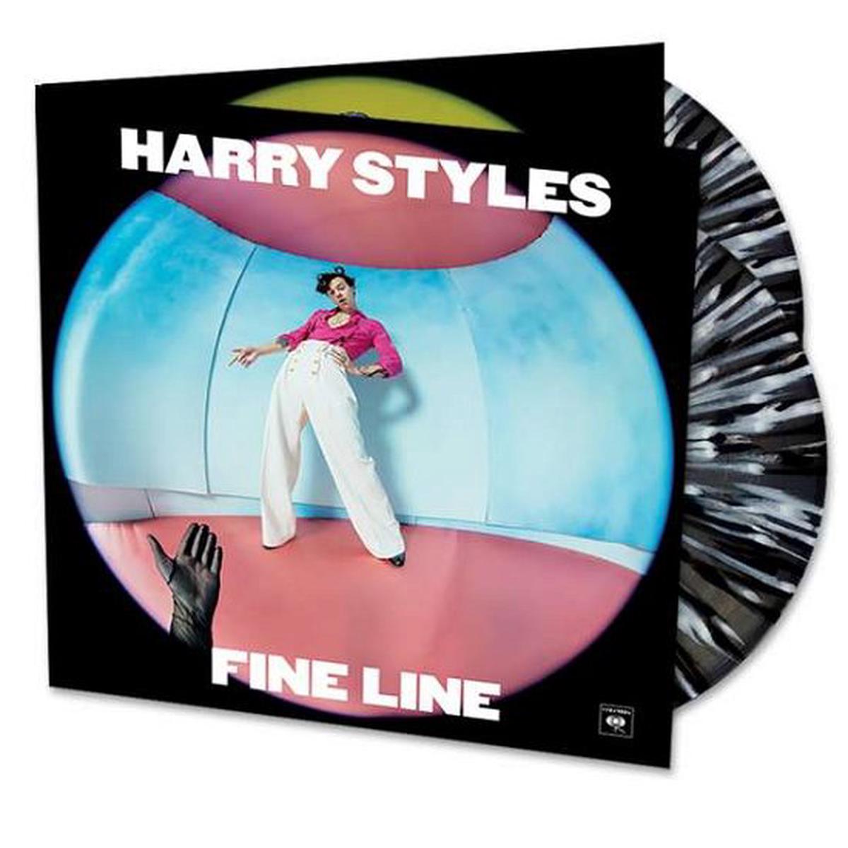 Harry Styles - Fine Line (2 LPs)