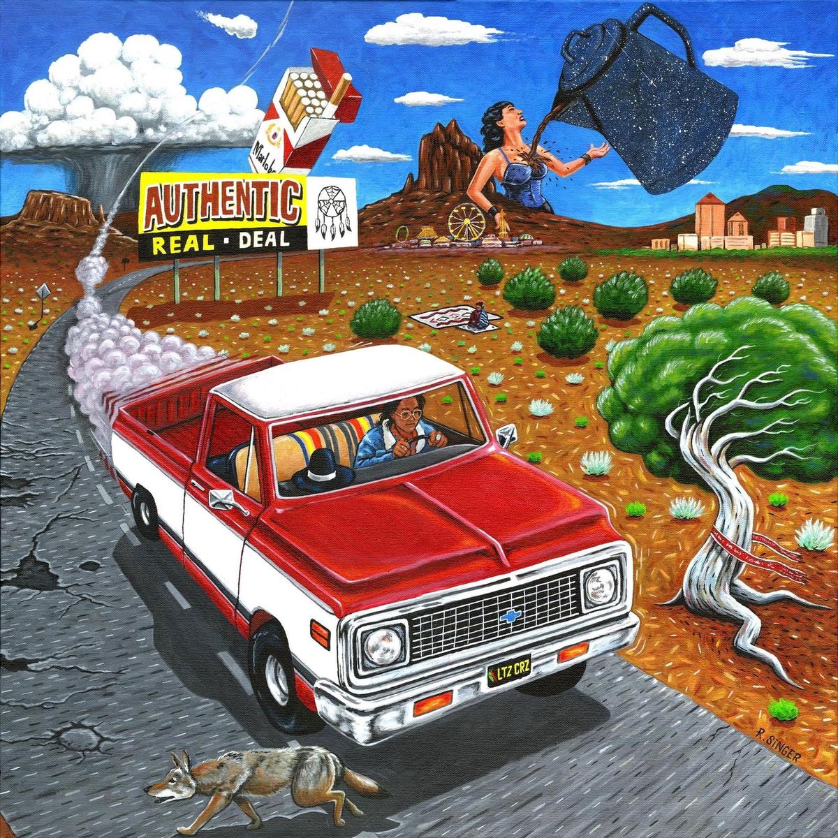 Hataalii - Waiting For a Sign (LP)