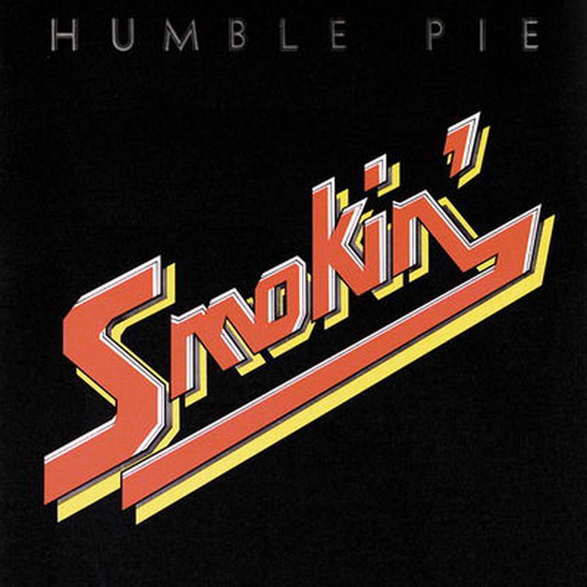 Humble Pie - Smokin' (2 LPs)