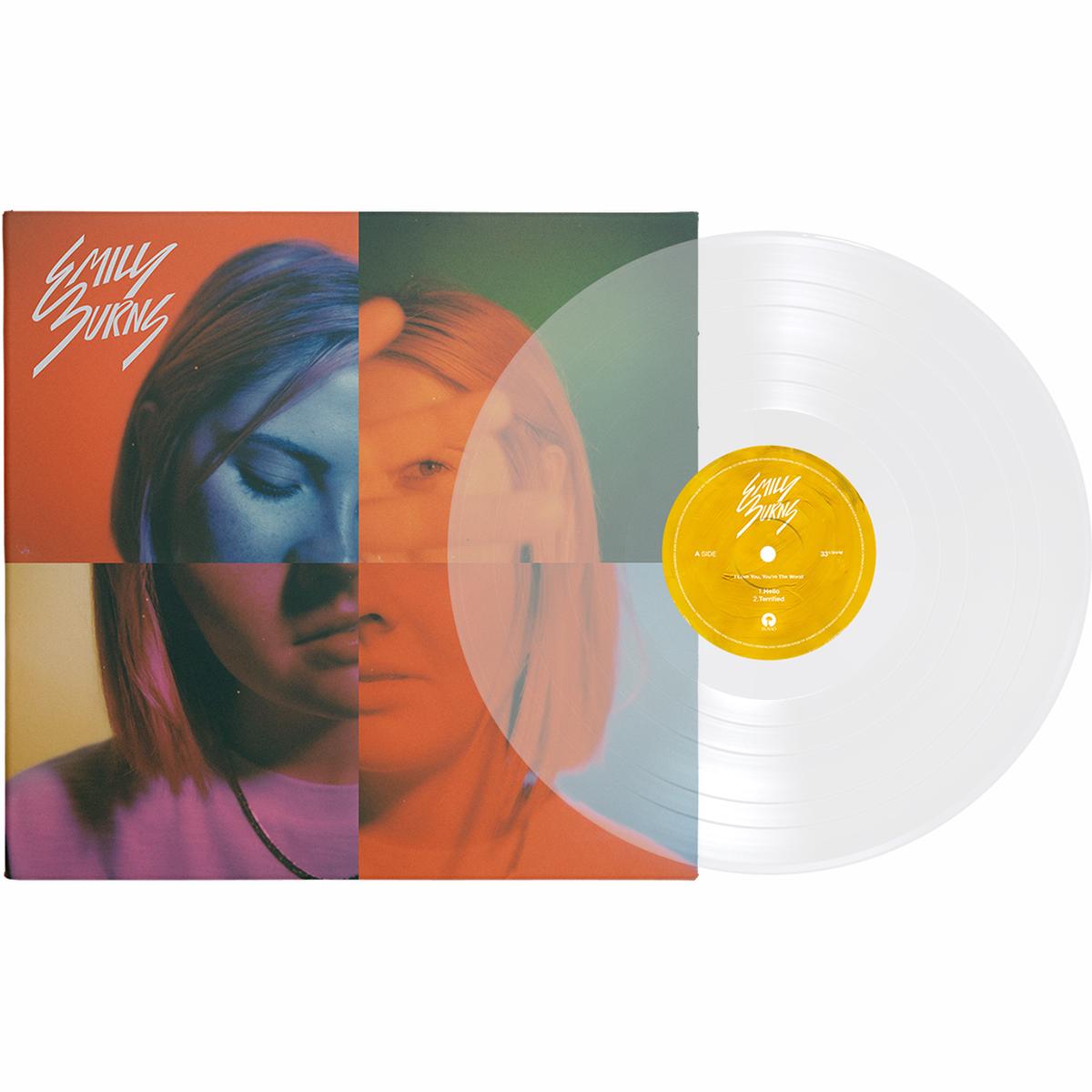 I Love You, You're The Worst: Limited Clear Vinyl LP