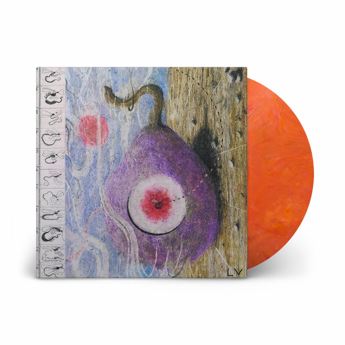 Inside Every Fig Is A Dead Wasp: Exclusive Tangerine Dream Vinyl LP + Signed Art Print