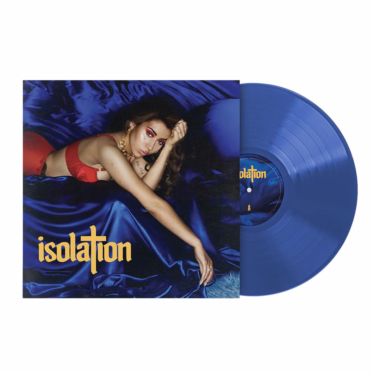 Isolation: Limited Opaque 'Blue Jay' Vinyl LP