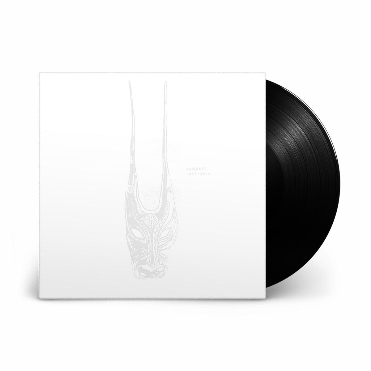 Lost Tapes: Vinyl LP