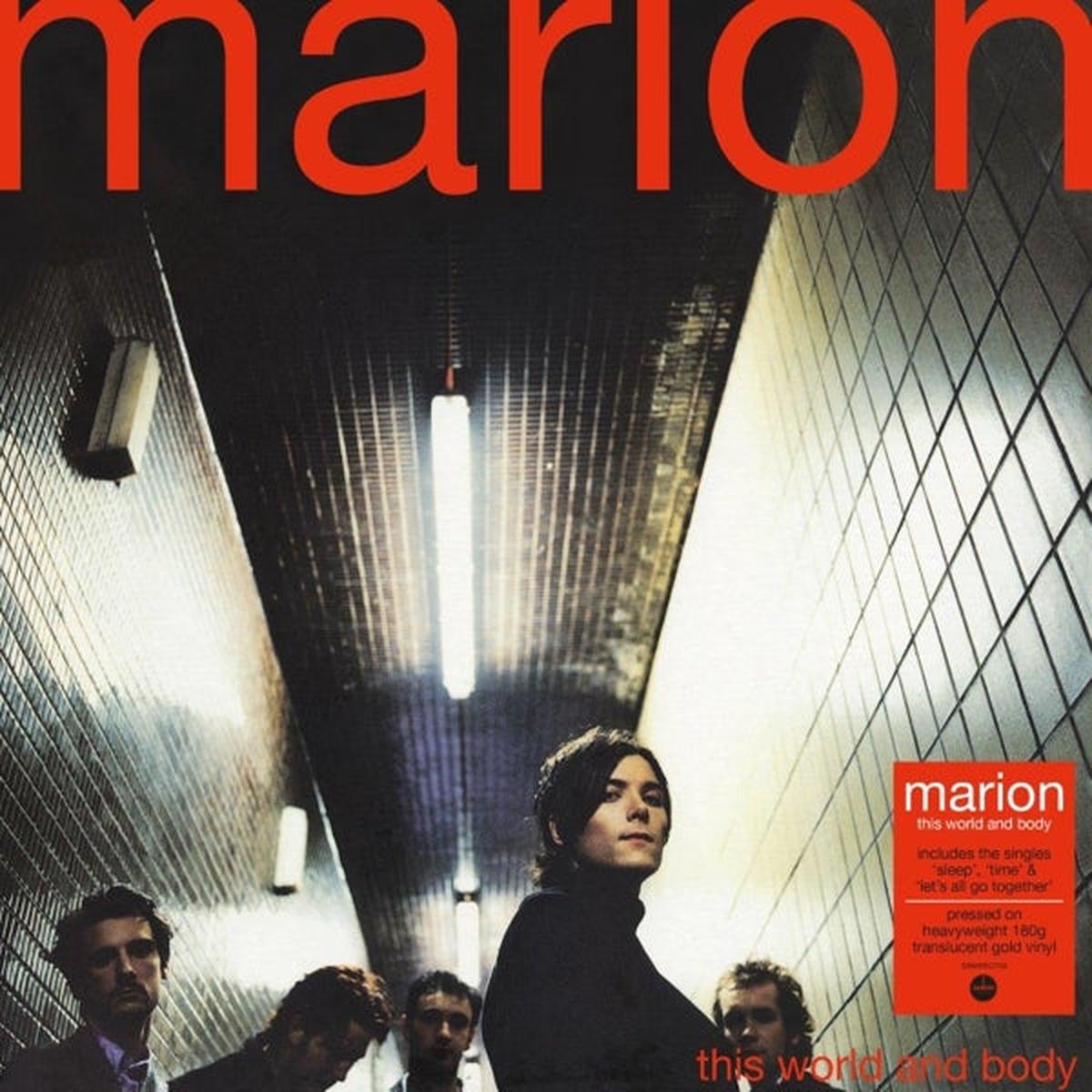 Marion - This World and Body (LP)