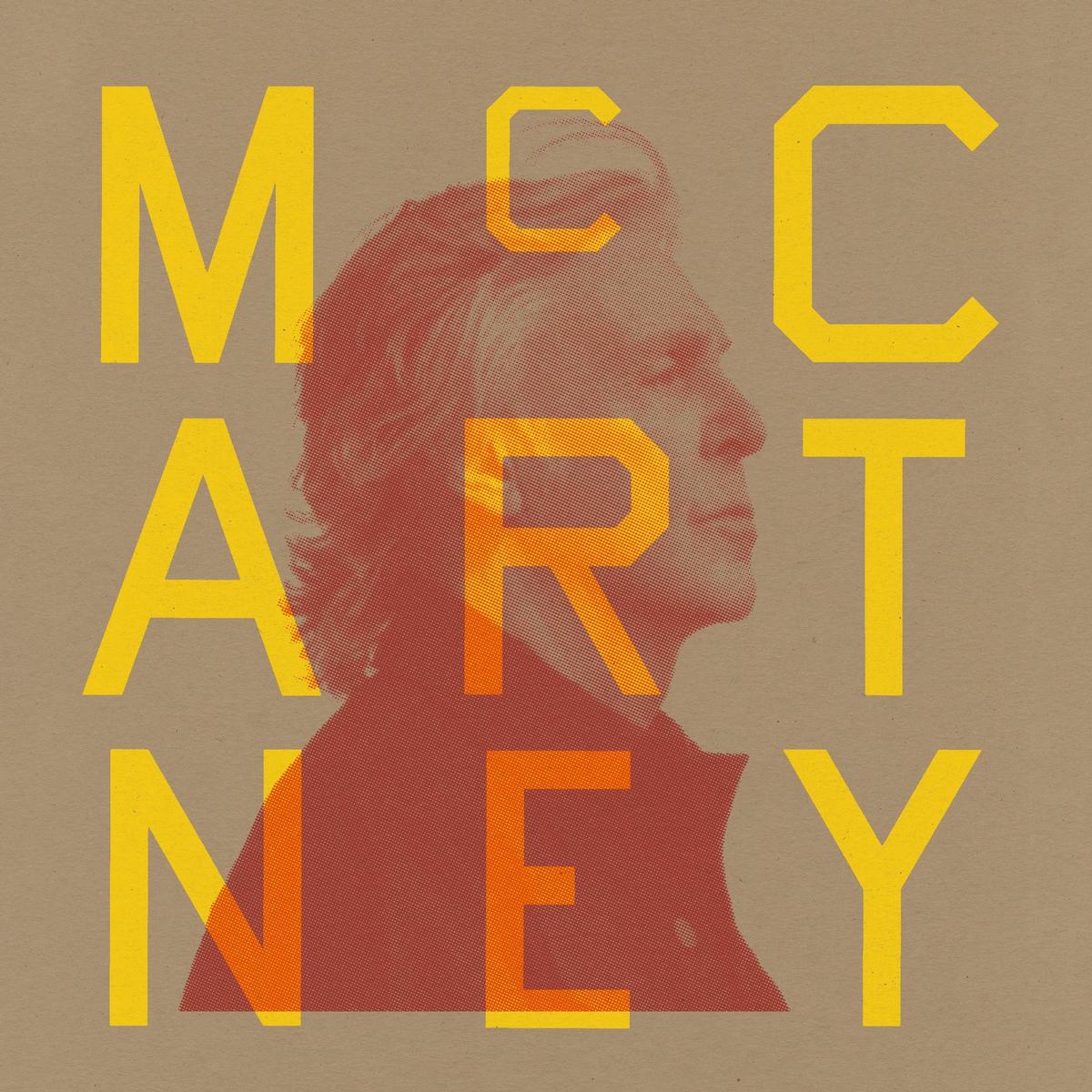 McCARTNEY III  3x3 EDITION