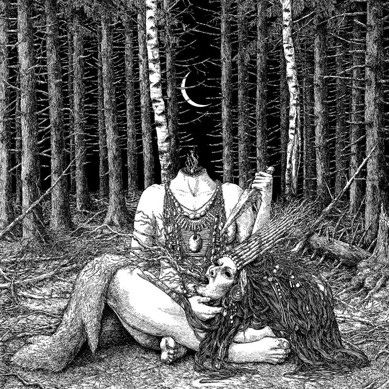 Olhava - Reborn (LP)