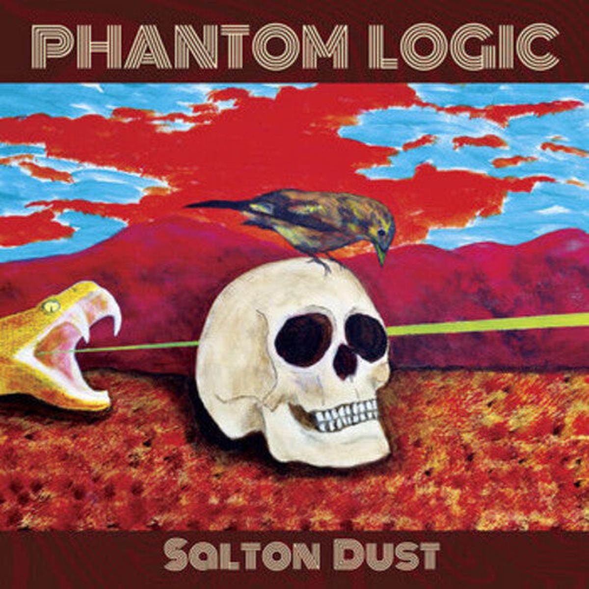 Phantom Logic: Salton Dust - VINYL LP