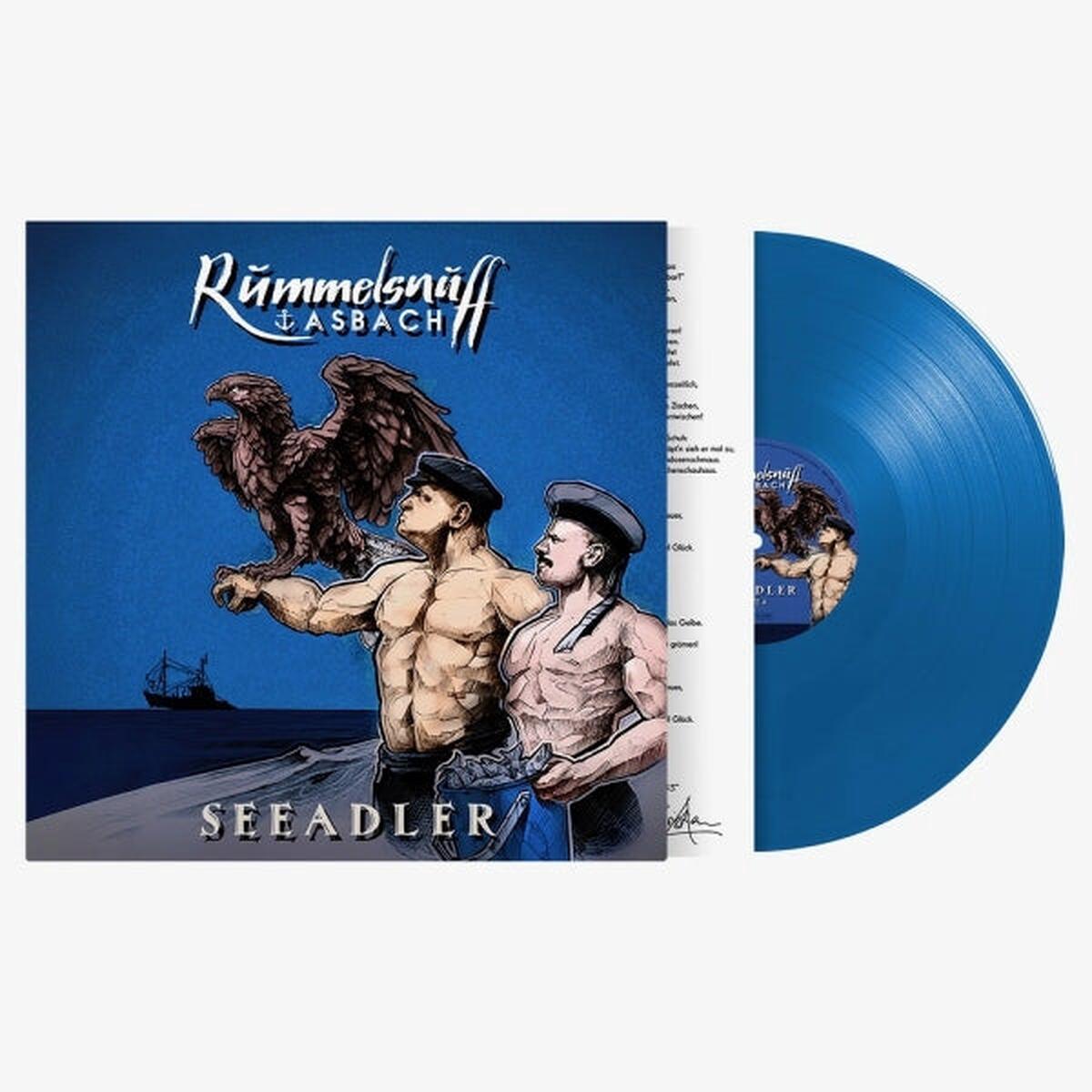 Rummelsnuff - Seeadler (LP)