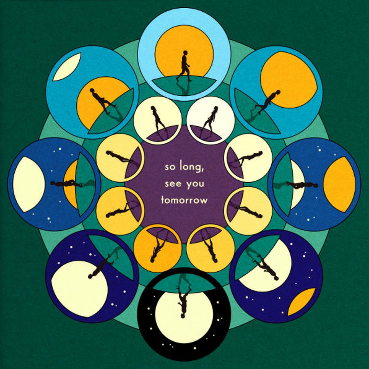So Long, See You Tomorrow: Vinyl LP