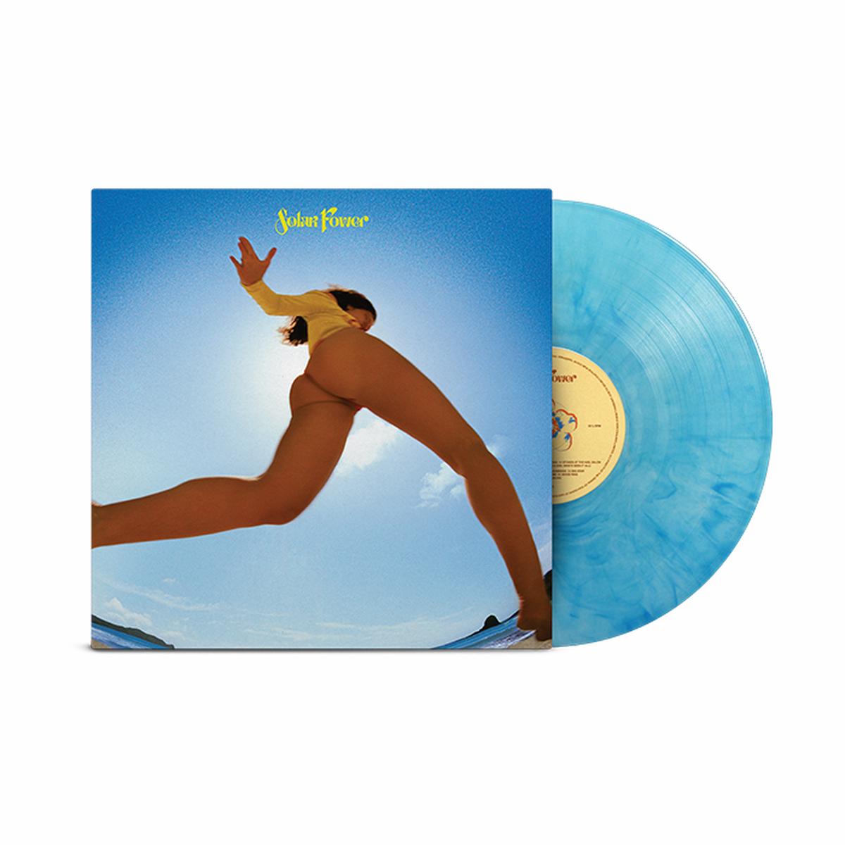 Solar Power Exclusive Colored Vinyl