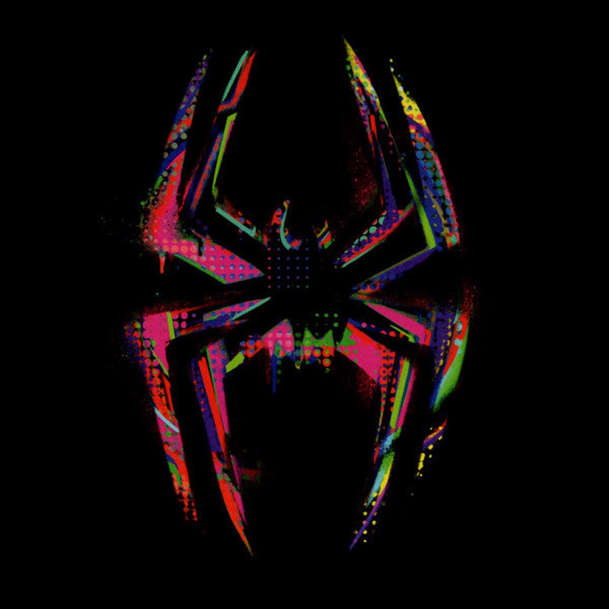 SPIDER-MAN : ACROSS THE SPIDER-VERSE - SOUNDTRACK : 2LP SET - LP