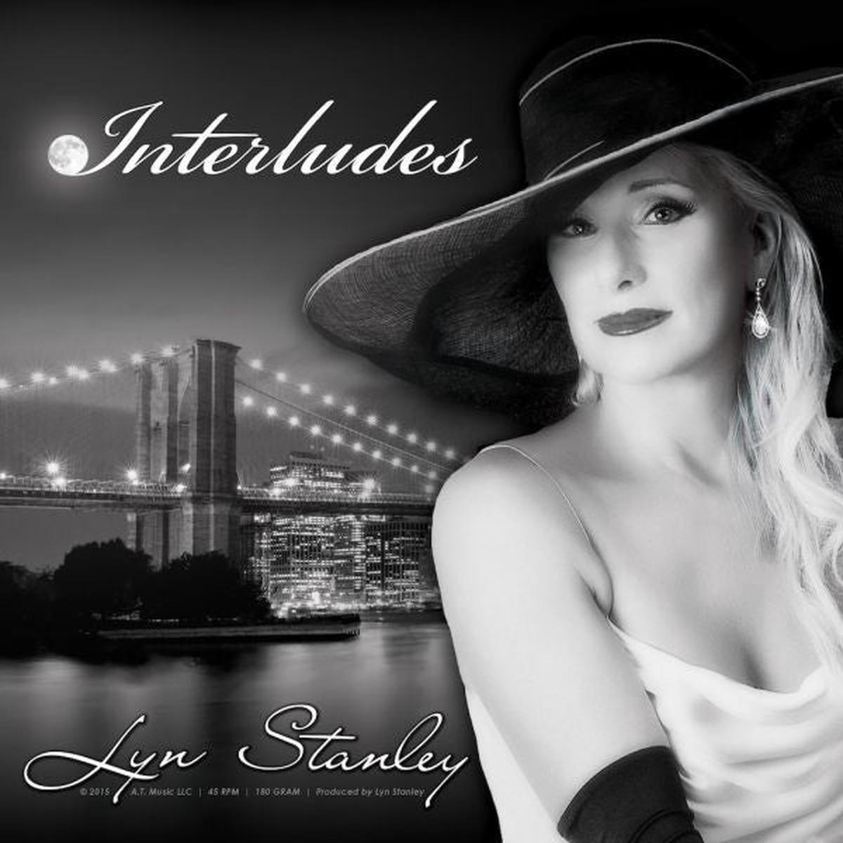 STANLEY LYN 8211 INTERLUDES (LIMITED2LP18 8211 LP
