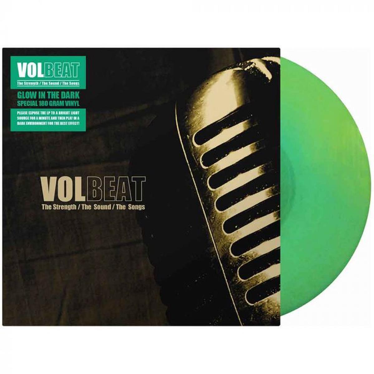 The Strength / The Sound / The Songs (15th Anniversary): Limited Edition Glow In The Dark Vinyl LP